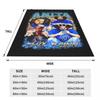 Drake Blankets Anita Max Wynn Album Travel Office Flannel Throw Blanket Super Warm Couch Chair Custom DIY Bedspread Gift