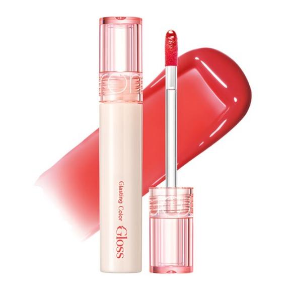 

rom&nd Romand Glasting Color Gloss 4г. (8 вариантов) 7. Spring Fever