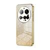 Gradient Glitter Powder Electroplated Phone Case