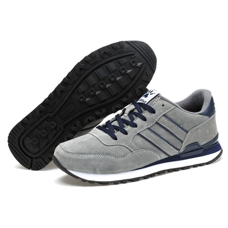 

Spring and Autumn New Men s Sports Casual Shoes Comfortable and Breathable Men s Running Shoes Outdoor Travel Shoes Trendy Men 37