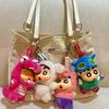 Toptoy CrayonShin-Chan Blind Box Costume Party Series Vinyl Doll Anime Action Figure Mystery Box Kawaii Collection Model ToyGift