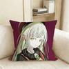 BanG Dream Anime AAve Mujica Pillow Case Living Room Sofa Cushion Cover Suitable For Home Bedroom Room Decoration