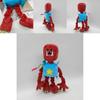 Get Poppy Playtime 3 Boxy Boo Plush Toys Stuffed Animal Doll Kids Xmas Birthday Gift