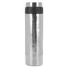 Insulated Tea Infuser Bottle 420mL Double Wall Vacuum Water Bottle with Mechanical Temperature