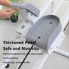 Vertical Climber Stair Stepper Machine For Home Gym Exercise Climbing Machine