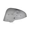 For Toyota Mark X Reiz 2010-2017 Prius 2009-2013 Car Replacement Rearview Side Mirror Cover Wing Cap Exterior Door Case Trim