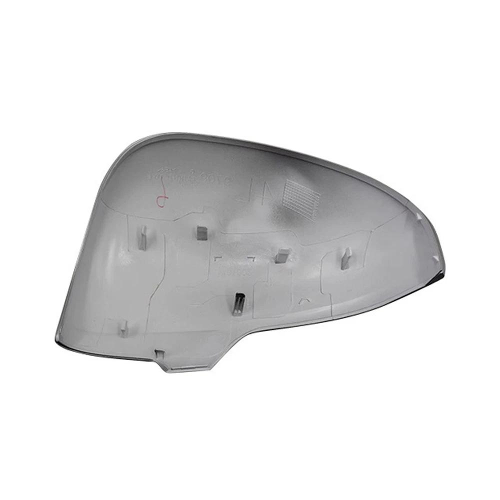For Toyota Mark X Reiz 2010-2017 Prius 2009-2013 Car Replacement Rearview Side Mirror Cover Wing Cap Exterior Door Case Trim