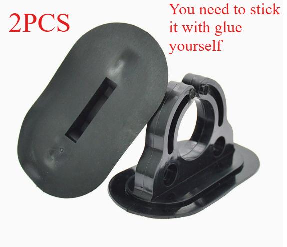 1PCS Rubber boat, paddle, safety rope, buckle, fishing boat, assault boat, small accessories