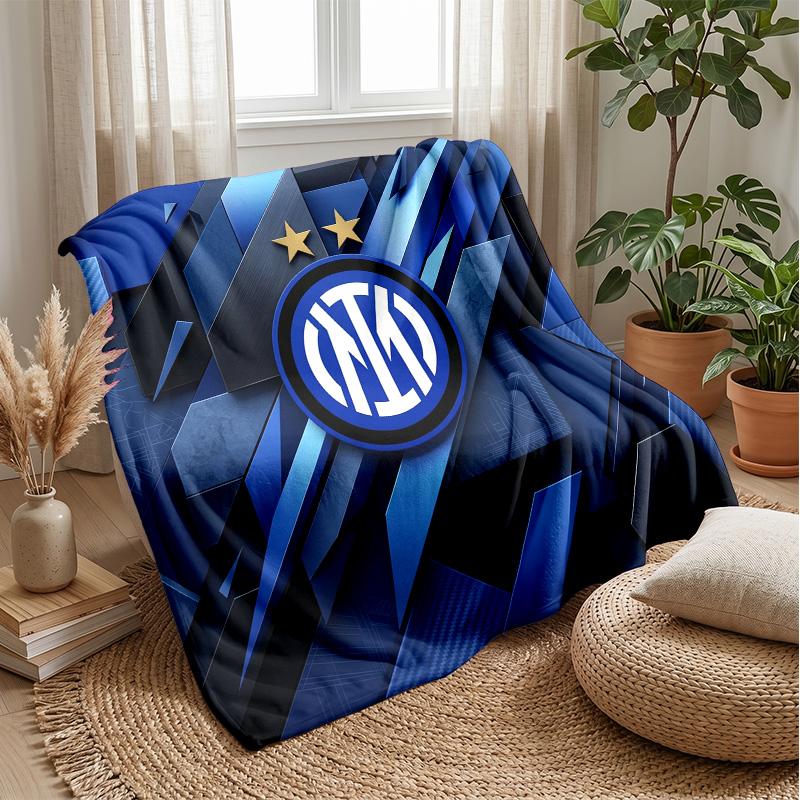Borussia Dortmund Theme Blanket Soft Flannel Blanket Plush Throw Blanket Cozy Sofa Bed Blanket for Home Decor
