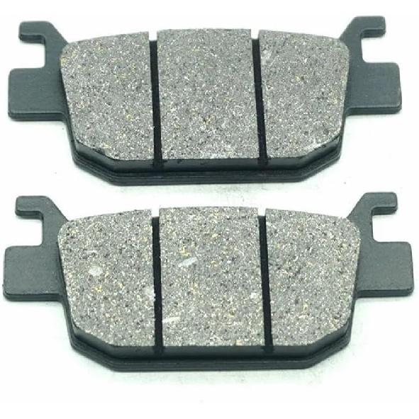 For Hon&da ADV150 ADV 150 2019 2020 2021 Motorcycle Front and Rear Brake Pads Disc Brake Pads Accessories Brake(Front and Rear)