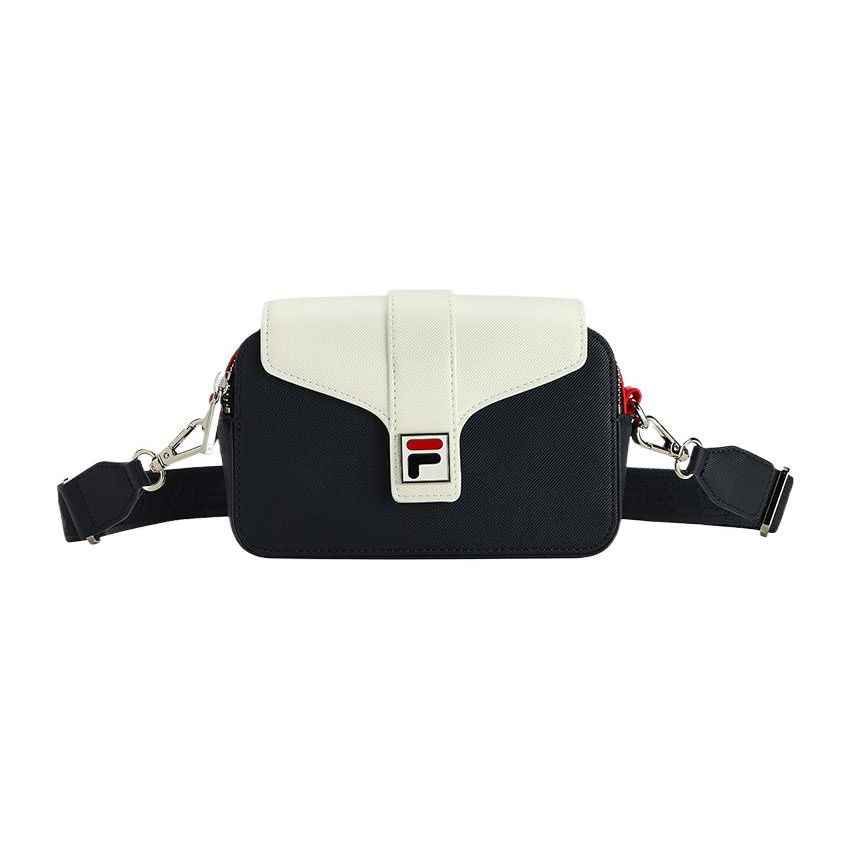 FILA Sports Casual Polyurethane Shoulder Crossbody Bag Regular Women bags F13W349161FNV One Size