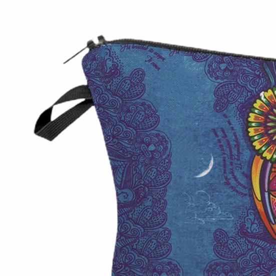 Cute Travel Handbag Zipper Women Space-saving