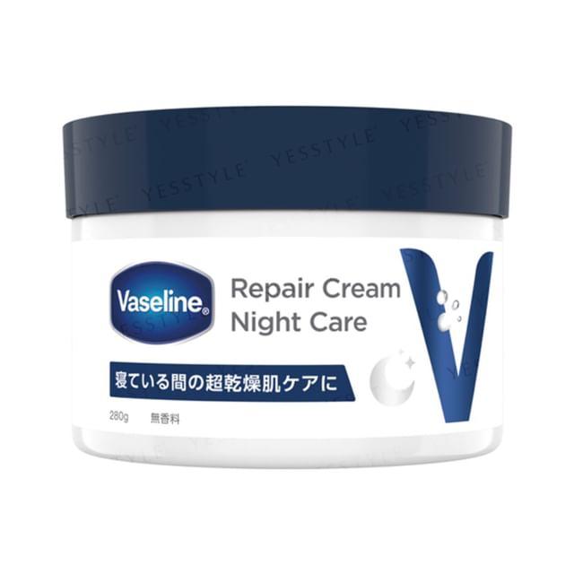 

Vaseline Japan - Night Care Repair Body Cream 280g