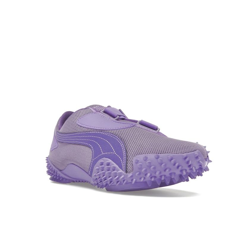 Puma Mostro Ecstasy Pack - Lavender Unisex Sneakers Purple 397328-05