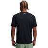 Under Armour Short Sleeved T Shirts Men's Black 1390430-001