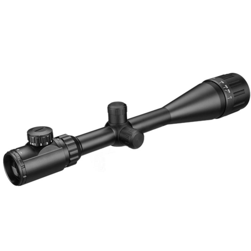 Buy Riflescope Bushnell Tactical 624x50 AOE Red Green Illuminated
