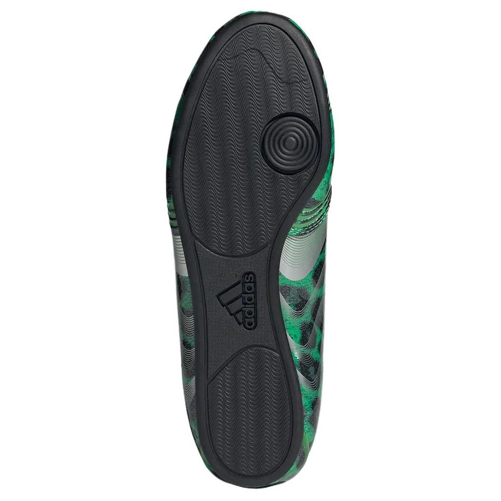 Adidas Taekwondo Shoes Women's Green IH6862