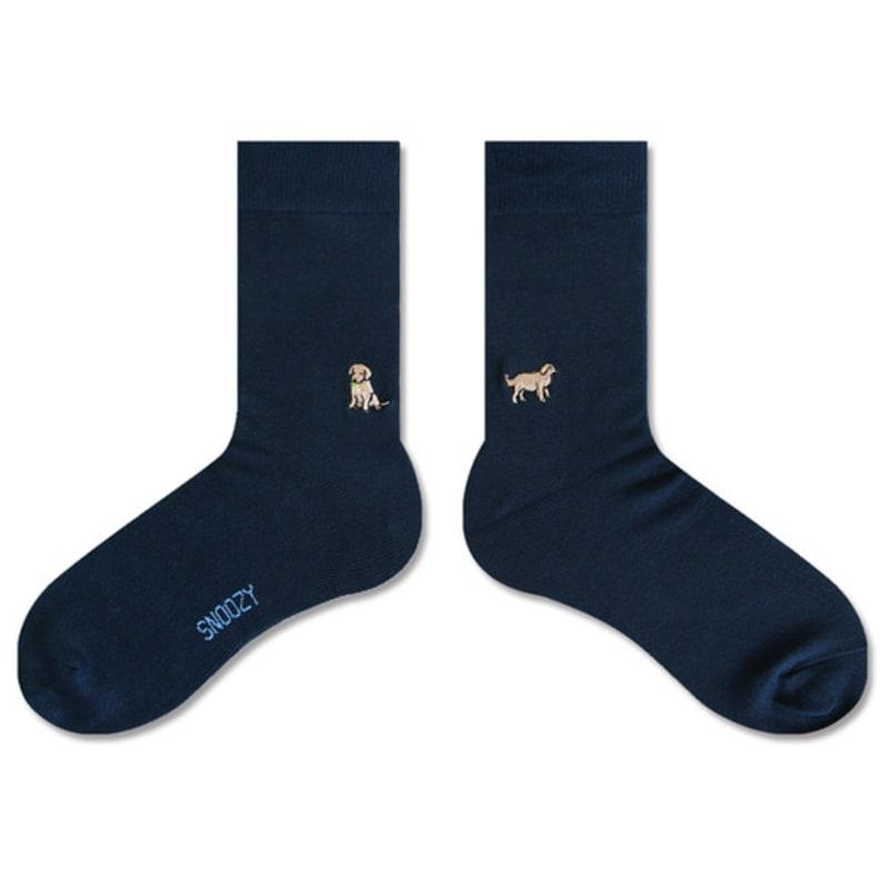 

SNOOZY EM-Темно-синий (ретривер) FREE