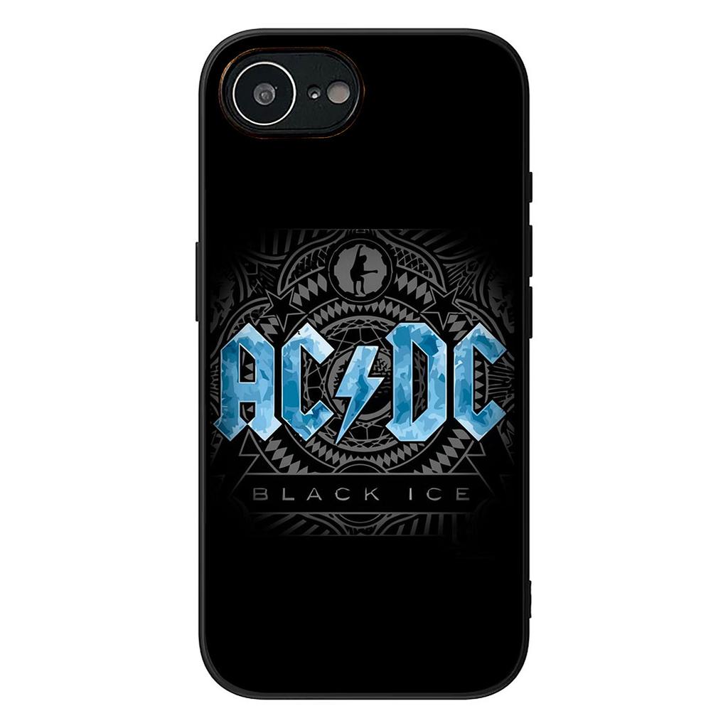 A-Acdc Poster Handyhülle für Samsung Galaxy A06 A05 A14 A50 A51 A52 A12 A13 A23 A70 A07 A25 A26 A72 A56 Hülle Case