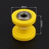 8mm/10mm Motorcycle Drive Chain Roller Pulley Tensioner Wheel Guide For SSR XR125 CRF50 KLX110 Pit Dirt Bike Mini Bike ATV Parts