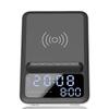 HY03512 Wireless Charging Clock Speaker
