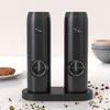 Automatic Electric Pepper Mill and Spice Grinder Bottle
