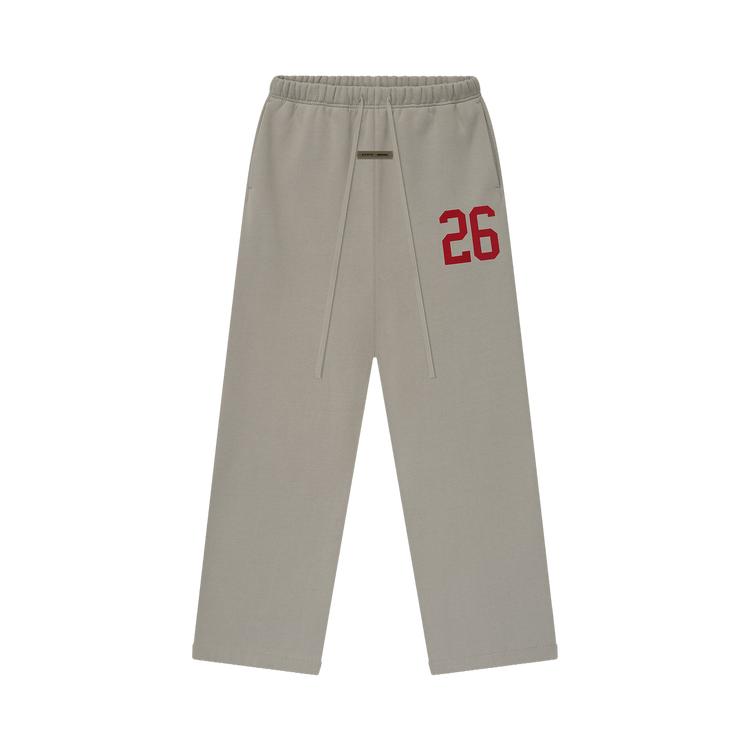 Fear of God Essentials Lounge Sweatpant Smoke Grey Men Bottoms 130HO258422F XS