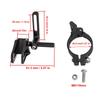 31.8mm/34.9mm Clamp Chain Guide Black MTB Chain Guide Bike Chain Guard  Cycling Accessory Upgrade