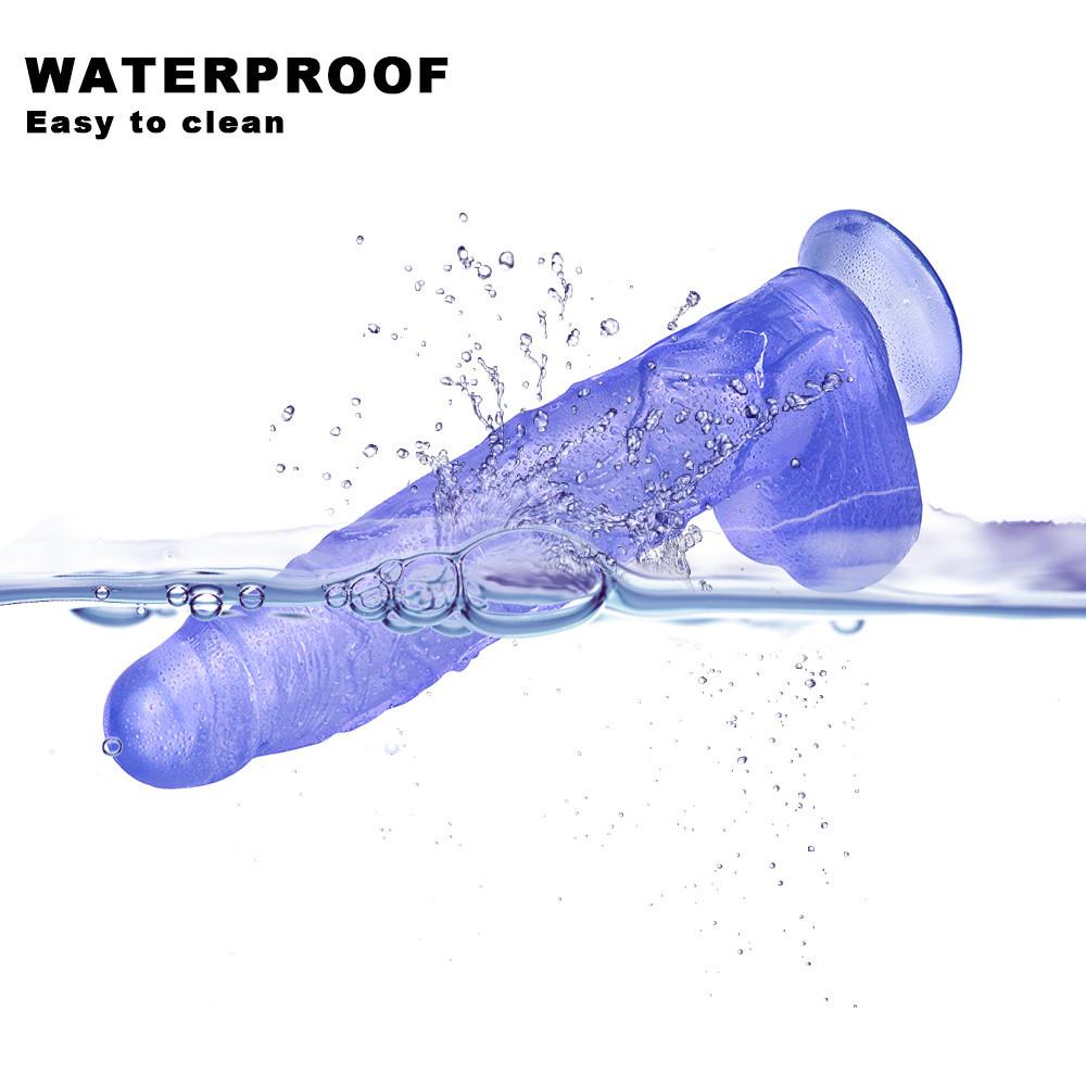 Dildo Realistic with Suction Cup Dildo for Anal Big Penis for Women Sex Toys Female Masturbator Adult Sex Product Toys Adult