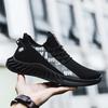 Herren Sport Laufschuhe, Sommer atmungsaktive Schuhe, Herren leichte und bequeme Freizeitschuhe für Outdoor-Reisen