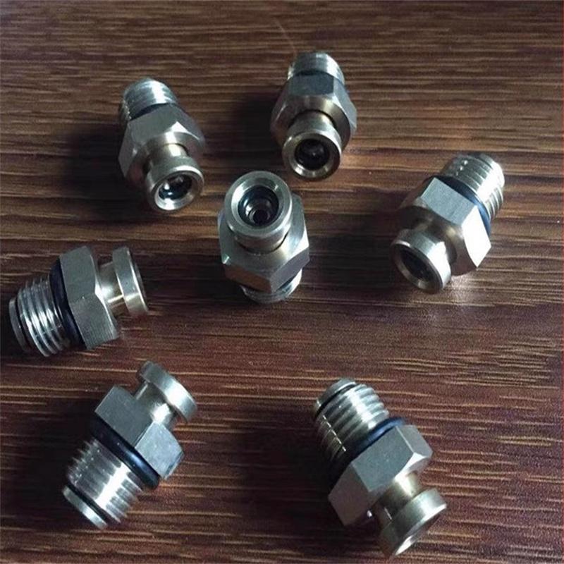 1pc Inflatable shaft air nozzle Pneumatic shaft accessories Inflatable nozzle Air Expanding Shaft Valve