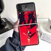 Game Hades Action Cases For Samsung Galaxy Z Flip 4 5 6 7 3 Z Flip7 Flip6 Flip4 Flip5 Flip3 5G Hard Shockproof Fundas Cover