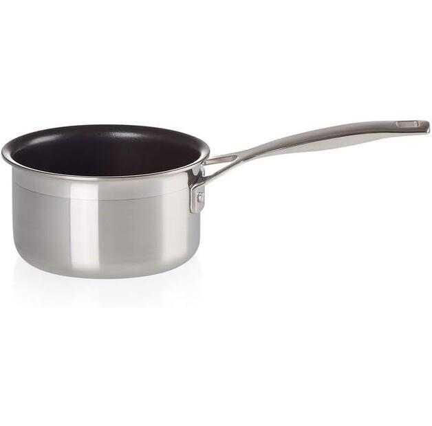 

Кастрюля Le Creuset 3-слойная для молока с антипригарным покрытием 14 см (96201214001000)