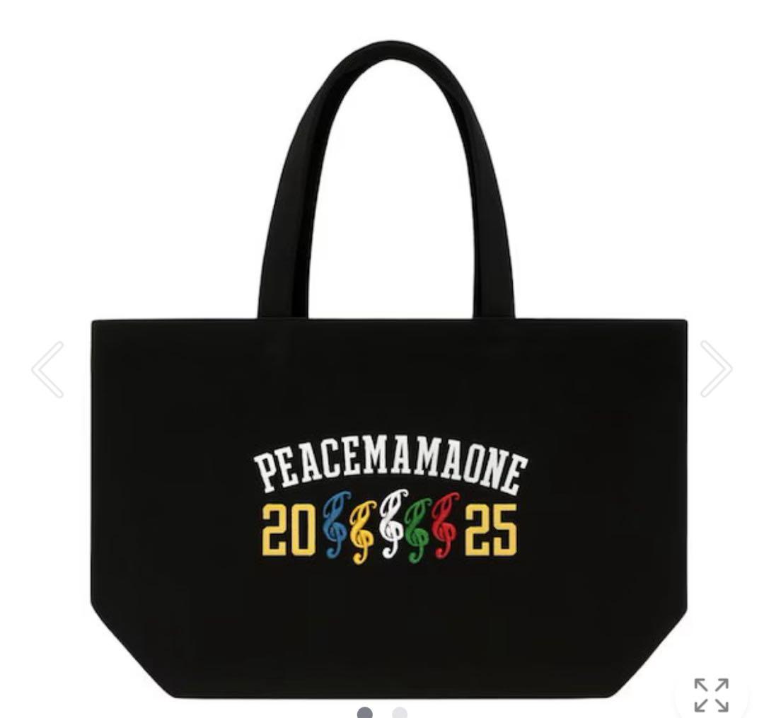 

[USED] PEACEMINUSONE MAMA Eco Bag
