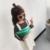 Stylish Korean Version Children's Shoulder Bag Cute Mini Waist Bag For Kids