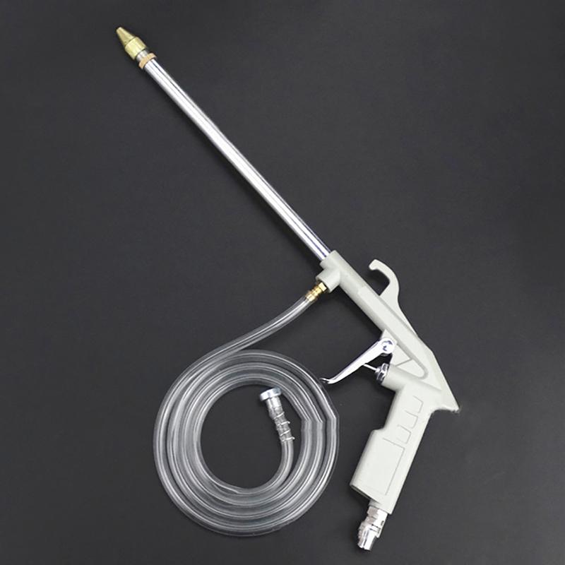 High Pressure Air Wash Gun Durable Car Engine Cleaning Tool Dust Blowing Decontamination Spray for Garage Auto Detailing Use