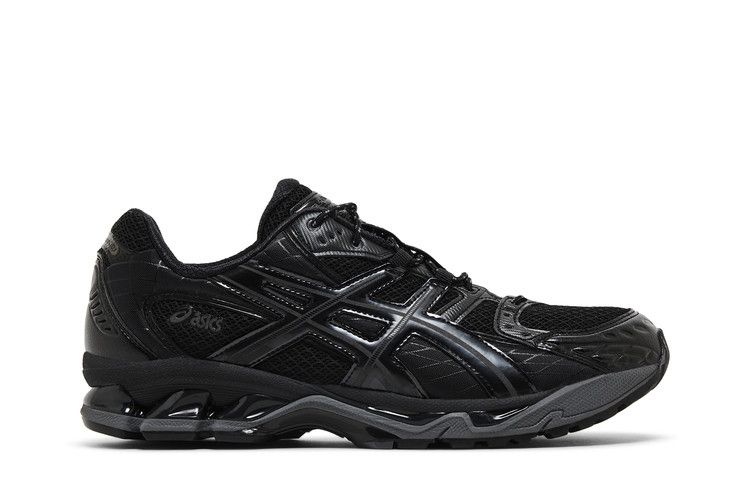 Asics Gel-Nimbus 10.1 Haven Black Grey