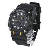 Casio Waterproof Sports Work G-Shock Men's Analog-Digital Watch, Black, Style, GA-900-1A