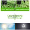 1/6 Piezas Luces Solares para Caminos Exterior Luces LED para Jardín Encendido/Apagado Automático del Anochecer al Amanecer Impermeables Diseño Calado para Patio Césped Patio Navidad
