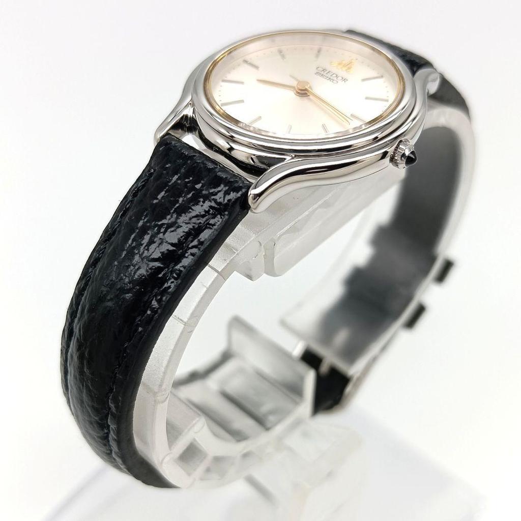 [USED] Seiko Goku Credor Women's Watch B4I-1