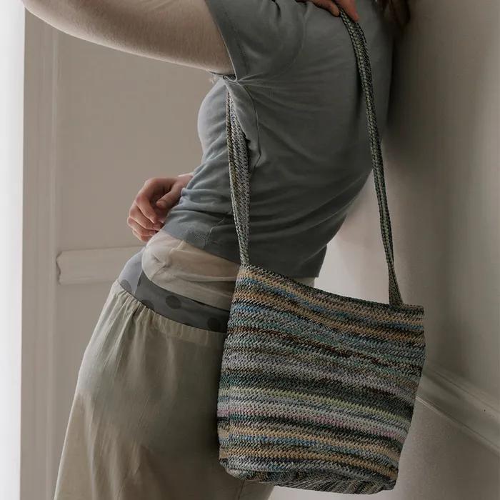 Robin Straw Bag (2 colors)