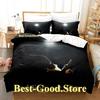 Ivan Cornejo Bedding Set Duvet Cover Full Queen King Size Pillowcase Bed Printed Bed Set for Aldult Kid Bedroom Single Twin