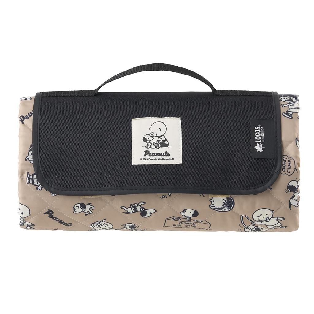 LOGOS SNOOPY (PEANUTS 75 Years) Quilted Sheet 86001140