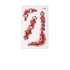 Eyeball Bloody Makeup Bruise Scab Scar Tattoo Sticker Body Art Scar Decals  Photo Props