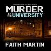 Meurtre à l'Université par Faith Martin Livre de poche 9781789311785