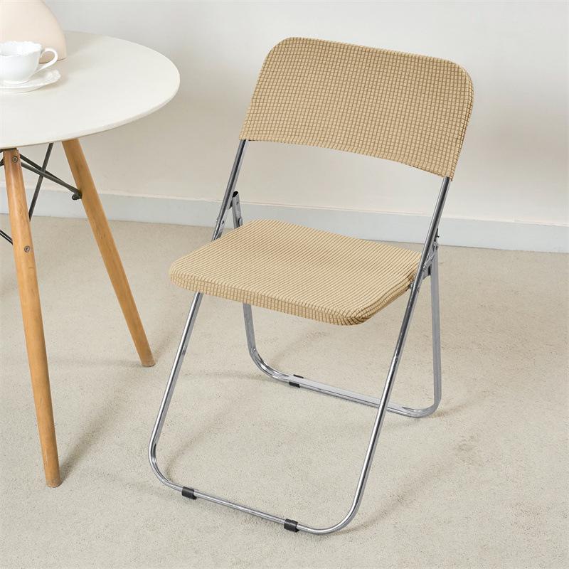 Thickened Universal Folding Chair Cover for Office, Yoga, and Restaurant