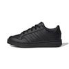Originals Team Court C Low Top Kids Skate Shoes Kids Sneakers Black EF6818