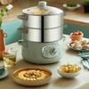 BEAR Multi-functional 3-Layer Electric Steamer CN Plug (adapter Included)