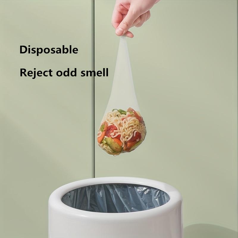 Kitchen Sink Strainer Set,Triangle Draining Basket,Non-Food Contact Washing Mesh Filter,Hanging Storage Rack for Food Waste