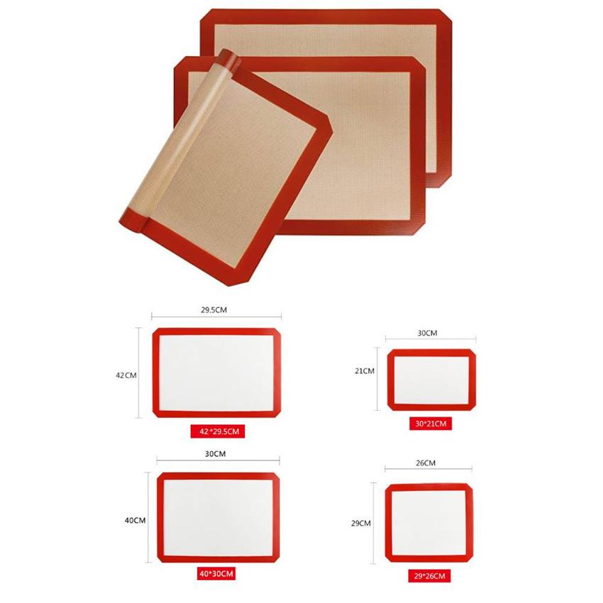 Buy SILICONE BAKING Pad SILICONE BAKING Pad Baking Pad Flour Sugar